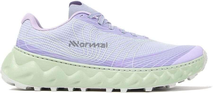 NNormal Tomir 2.0 Trailschoenen Unisex Blue Green