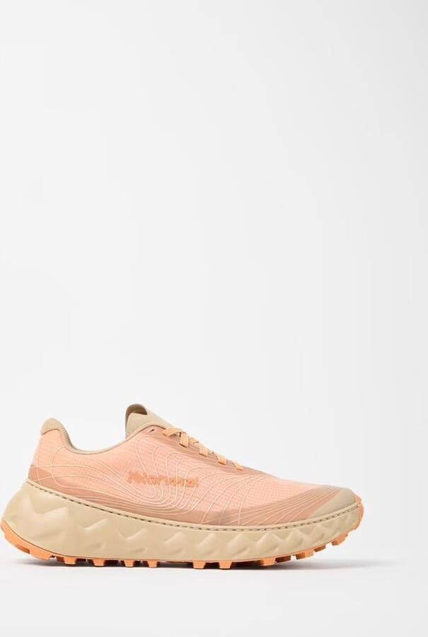 NNormal Tomir 2.0 Trailschoenen Oranje 2 3 - Foto 2