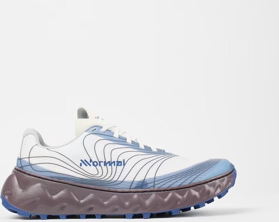 NNormal Tomir 2.0 Trailschoenen Blauw 1 3