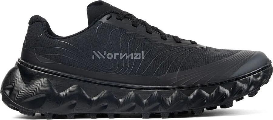 NNormal Tomir 2.0 Trailrunningschoenen Zwart 1 3 - Foto 2