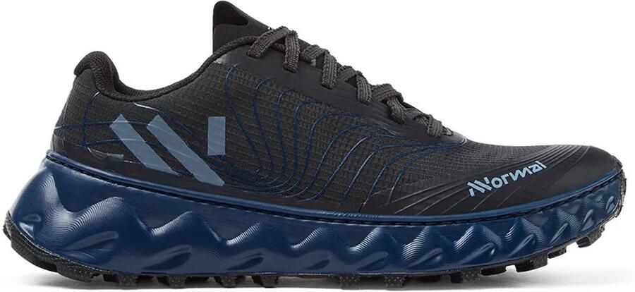 NNormal Tomir 2.0 Trailschoenen Zwart