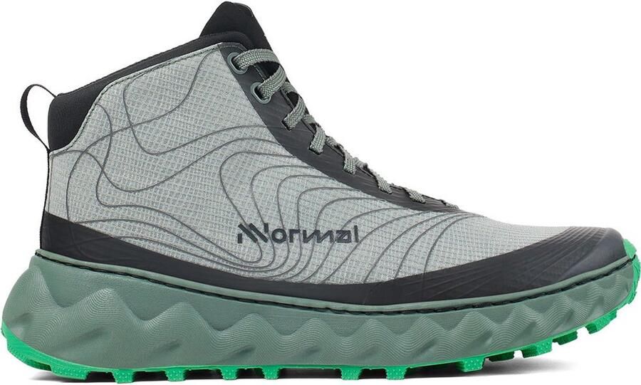 NNormal Tomir 2.0 Wandelschoenen Grijs 1 3