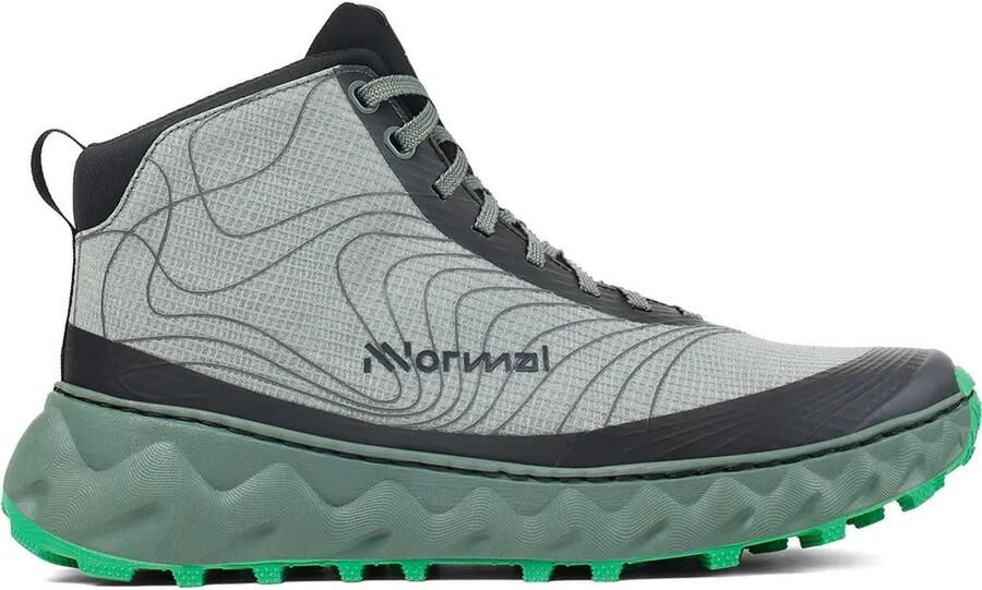 NNormal Tomir 2.0 Wandelschoenen Grijs 1 3
