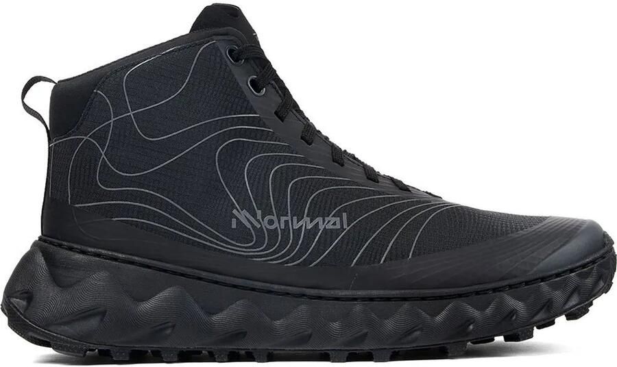 NNormal Tomir 2.0 Wandelschoenen Zwart 2 3