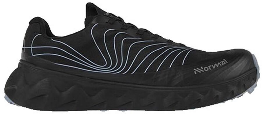 NNormal Tomir Waterproof Trailrunningschoenen Zwart 1 3 Man - Foto 2