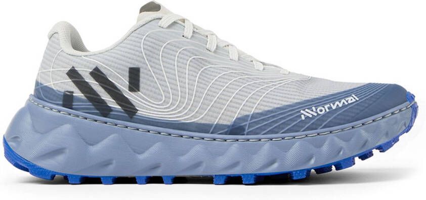 NNormal Tomir 02 Trailschoenen Grijs 2 3 Man