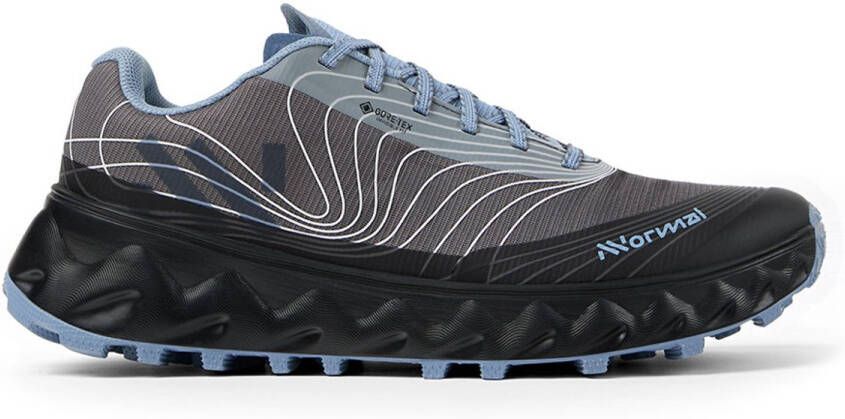 NNormal Tomir 2.0 Goretex Trailschoenen Grijs 1 3 Man