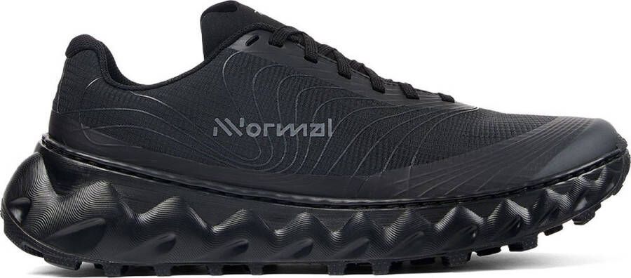 NNormal Tomir 2.0 Trailrunningschoenen Zwart 1 3