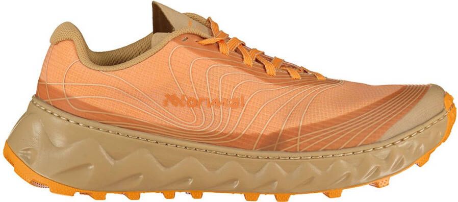 NNormal Tomir 2.0 Trailschoenen Oranje 1 3 Man