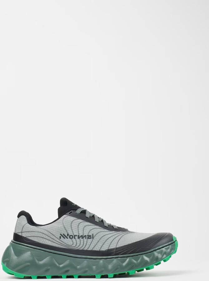 NNormal Tomir 2.0 Trailschoenen Groen 2 3 Man