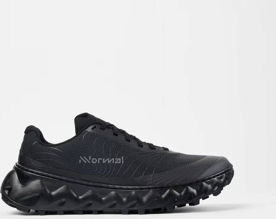 NNormal Tomir 2.0 Trailrunningschoenen Zwart 1 3