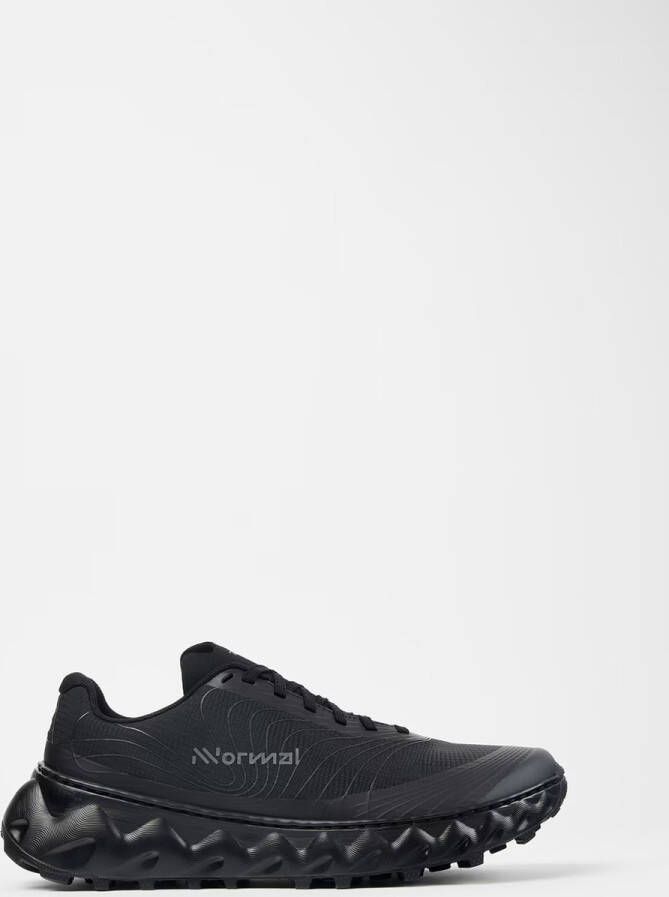 NNormal Tomir 2.0 Trailrunningschoenen Zwart 1 3