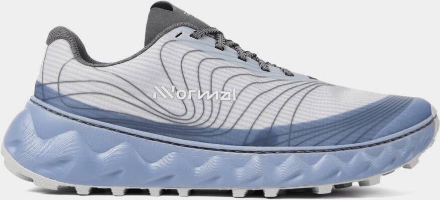 NNormal Tomir 2.0 Wandelschoenen Grijs Man