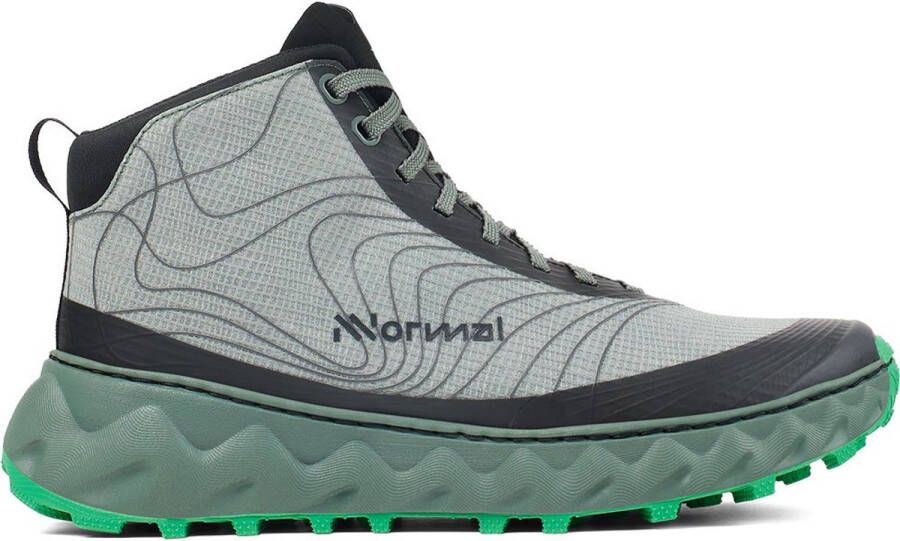NNormal Tomir 2.0 Wandelschoenen Grijs
