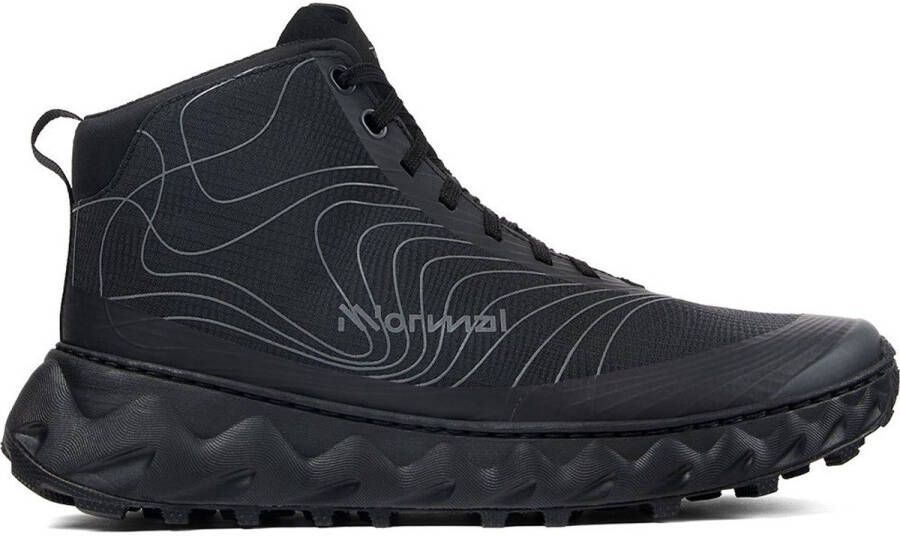 NNormal Tomir 2.0 Wandelschoenen Zwart 1 3