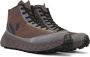 NNormal Tomir Waterproof Mid Trailrunningschoenen Bruin 1 3 Man - Thumbnail 5