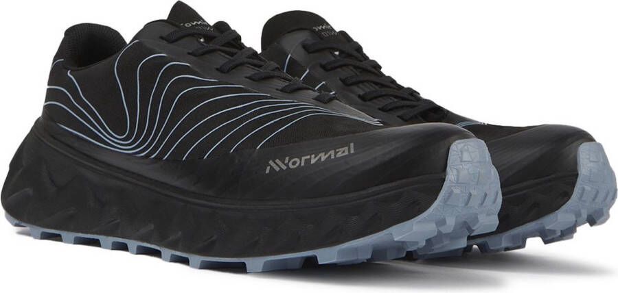 NNormal Tomir Waterproof Trailrunningschoenen Zwart 2 3 Man