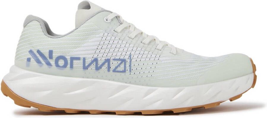 NNormal Hardloopschoenen voor Volwassenen Kjerag Aquamarijn Berg
