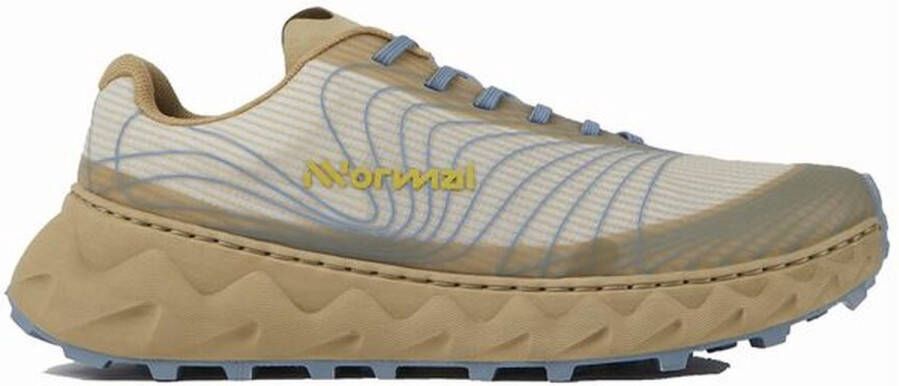 NNormal Hardloopschoenen voor Volwassenen Tomir Lichtbruin Berg