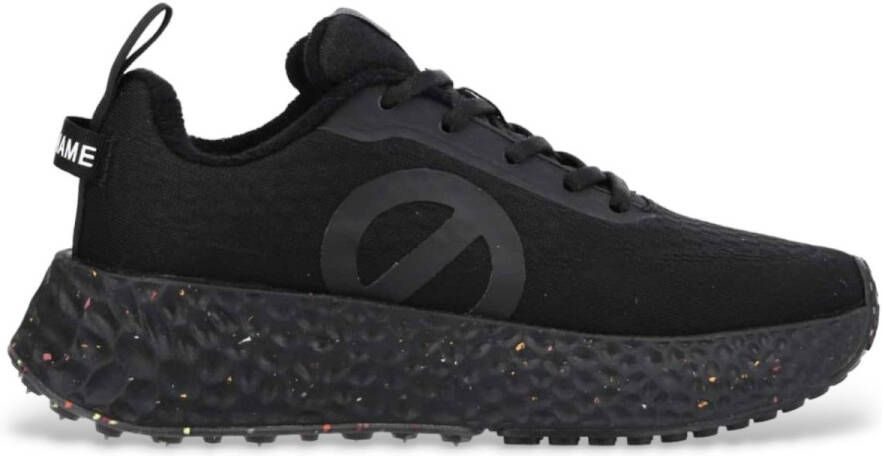 No Name Carter Fly leren schoenen