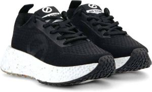 No Name Carter Fly Mesh Recycled Sneakers Black Dames