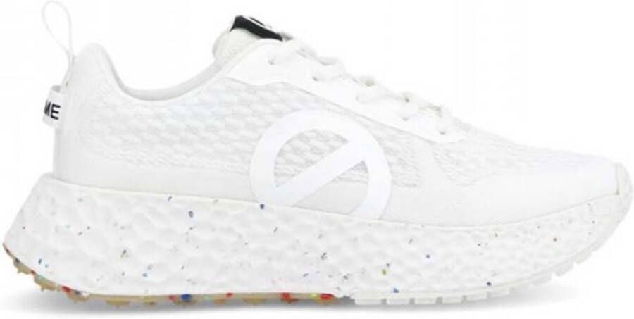 No Name Carter Fly White Grege Sneakers White Dames - Foto 1