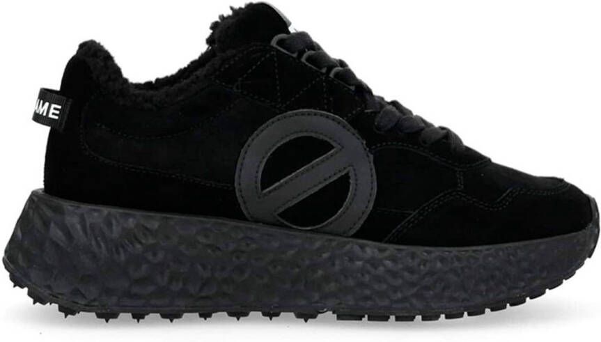 No Name Carter Jogger Schoenen Zwart Vrouw