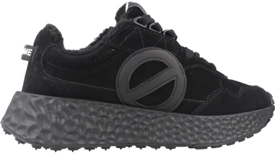 No Name Low-Top Sneakers Carter Jogger Cocoon W in zwart