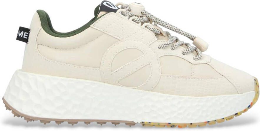 No Name Carter Runner Schoenen Beige Vrouw