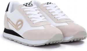 No Name City Run Jogger Sneakers Beige Vrouw