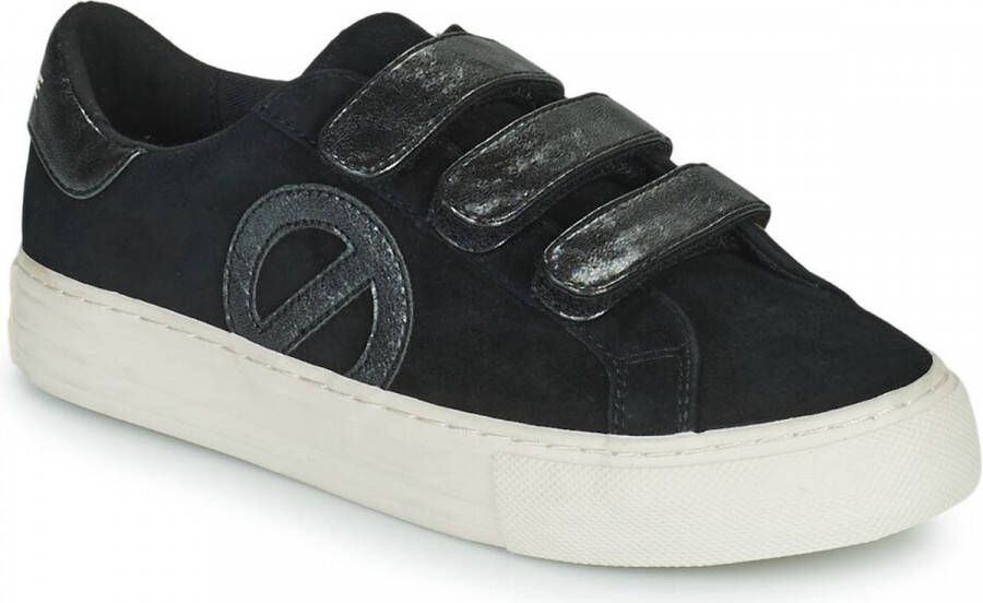 No Name Dames sportschoenen Arcade Straps Side Black Dames