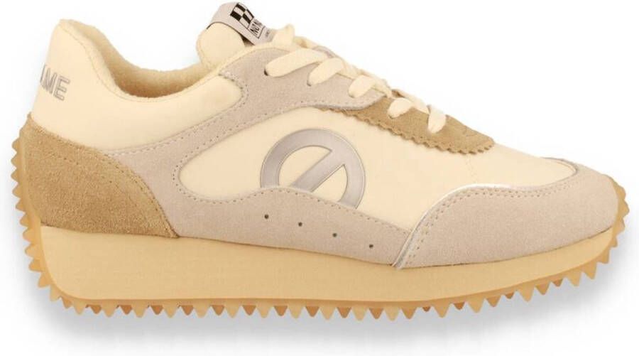 No Name dames Punky Jogger beige