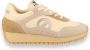 No Name Dames sportschoenen Punky jogger yogi suede White Dames - Thumbnail 1