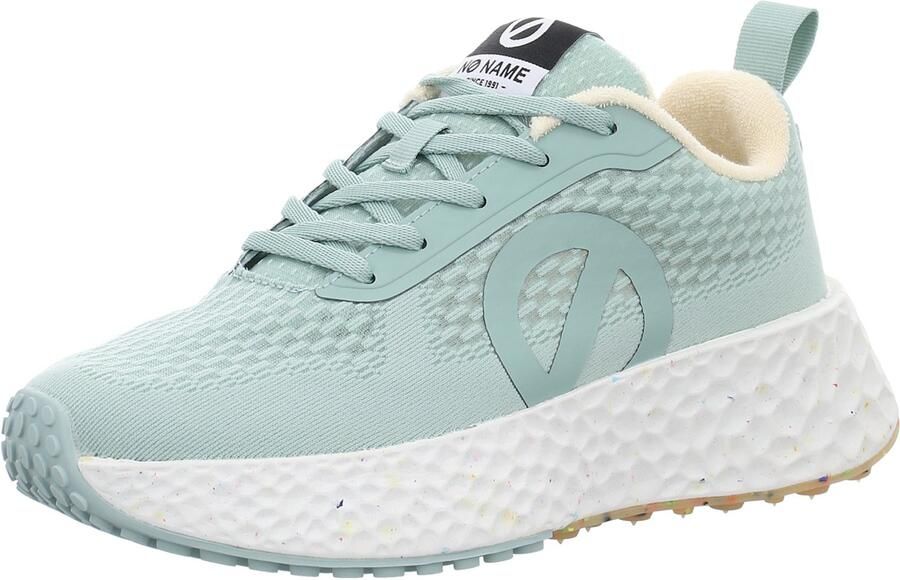 No Name CARTER FLY W FROSTY GREEN dames sneakers groen