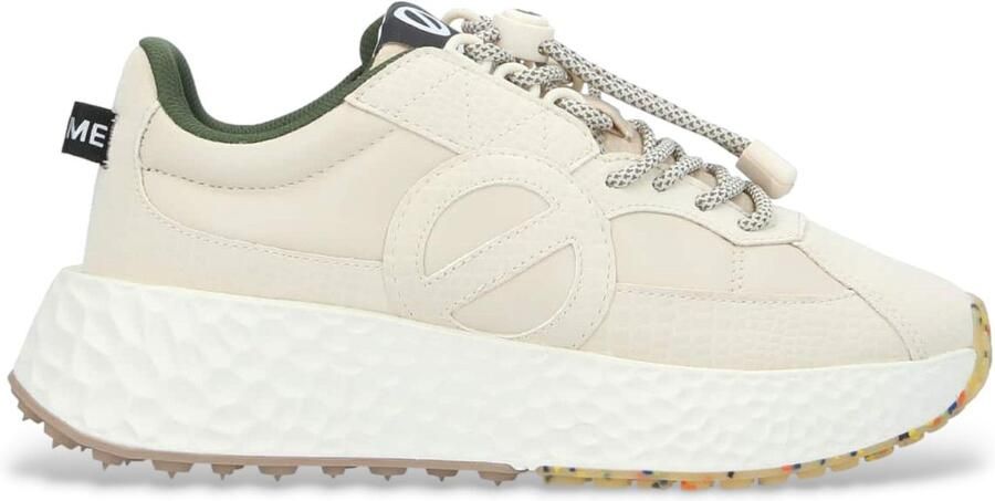 No Name Carter Runner Schoenen Beige Vrouw
