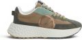 No Name Carter Runner Daddy sneakers beige - Beige