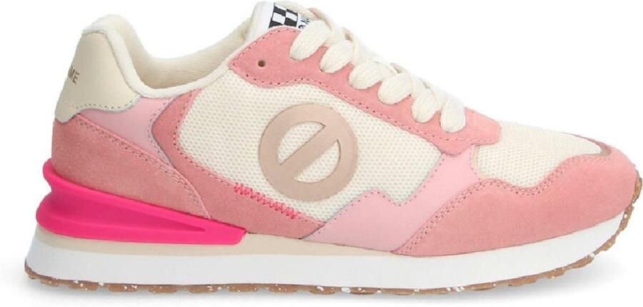 No Name Leren sneakers Tova Runner
