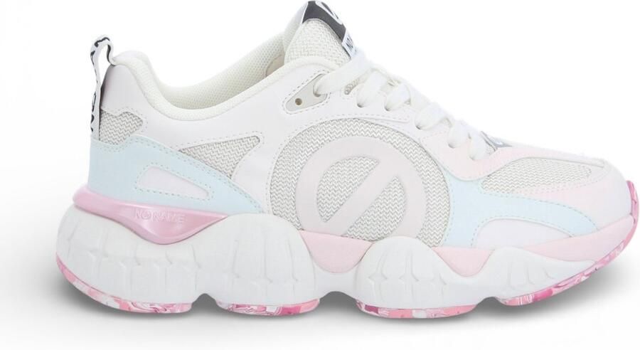 No Name Trainers Krazee Runner wit