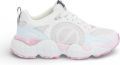 No Name Trainers Krazee Runner wit - Wit
