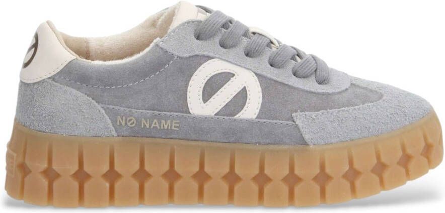 No Name Play Side Leren Sneakers
