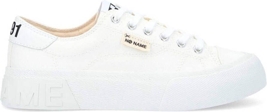 No Name Reset Schoenen Wit Vrouw