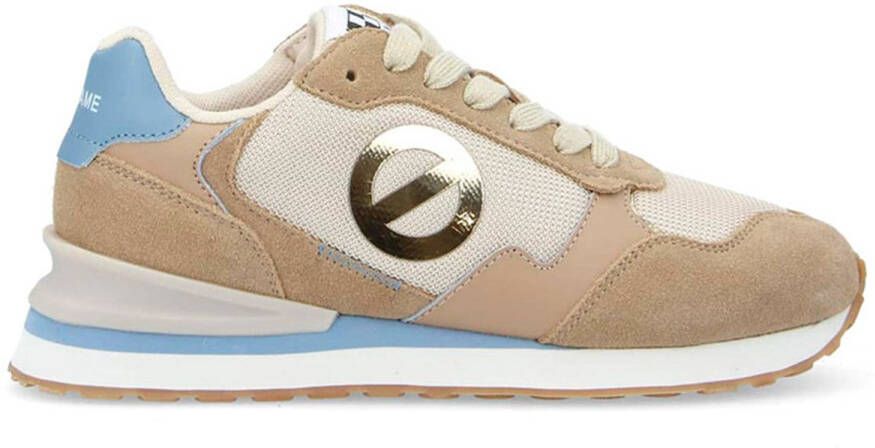 No Name Play Mid Runner Schoenen Multicolor Dames