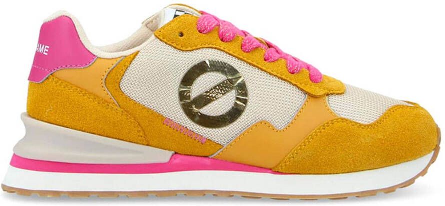 No Name Tova Runner Schoenen Geel Vrouw