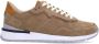 No Stress Heren Beige nubuck sneakers - Thumbnail 2