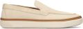 No Stress Heren Beige suède loafers - Beige