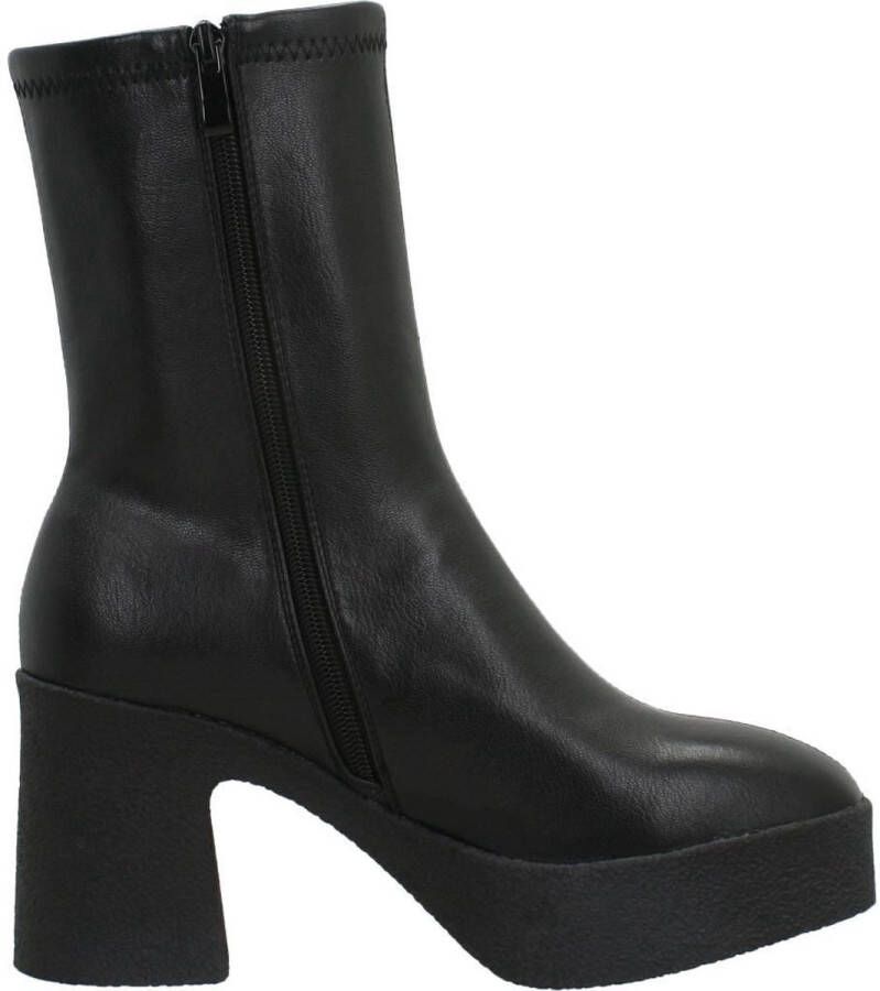 Noa Harmon Heeled Boots Black Dames