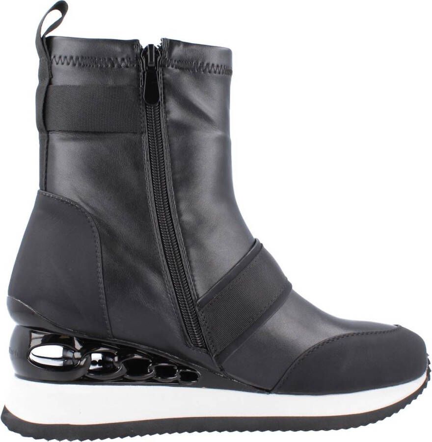 Noa Harmon Ankle Boots Black Dames