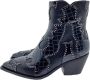 Noa Harmon Stijlvolle Jecis Schoenen Black Dames - Thumbnail 1