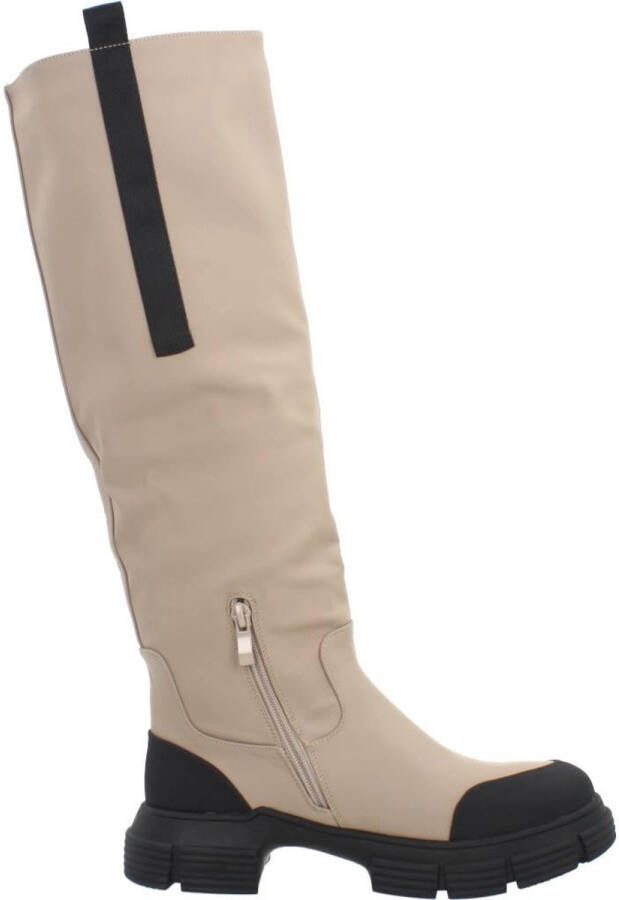 Noa Harmon High Boots Beige Dames