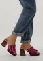 NOA HARMON Muiltjes Dames 9238 Maat: 39 Materiaal: Leatherlook Kleur: Roze - Thumbnail 7